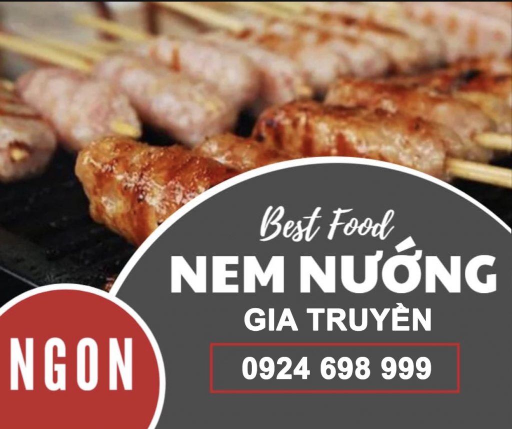 Nem Nuong Huyen Anh 2